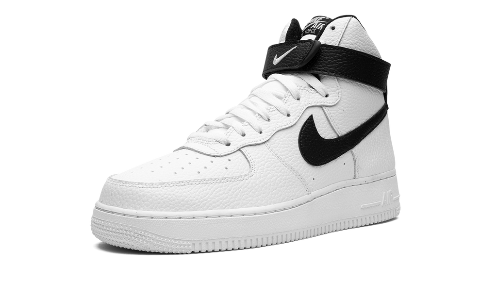 Air Force 1 High '07 "White / Black" CT2303 100