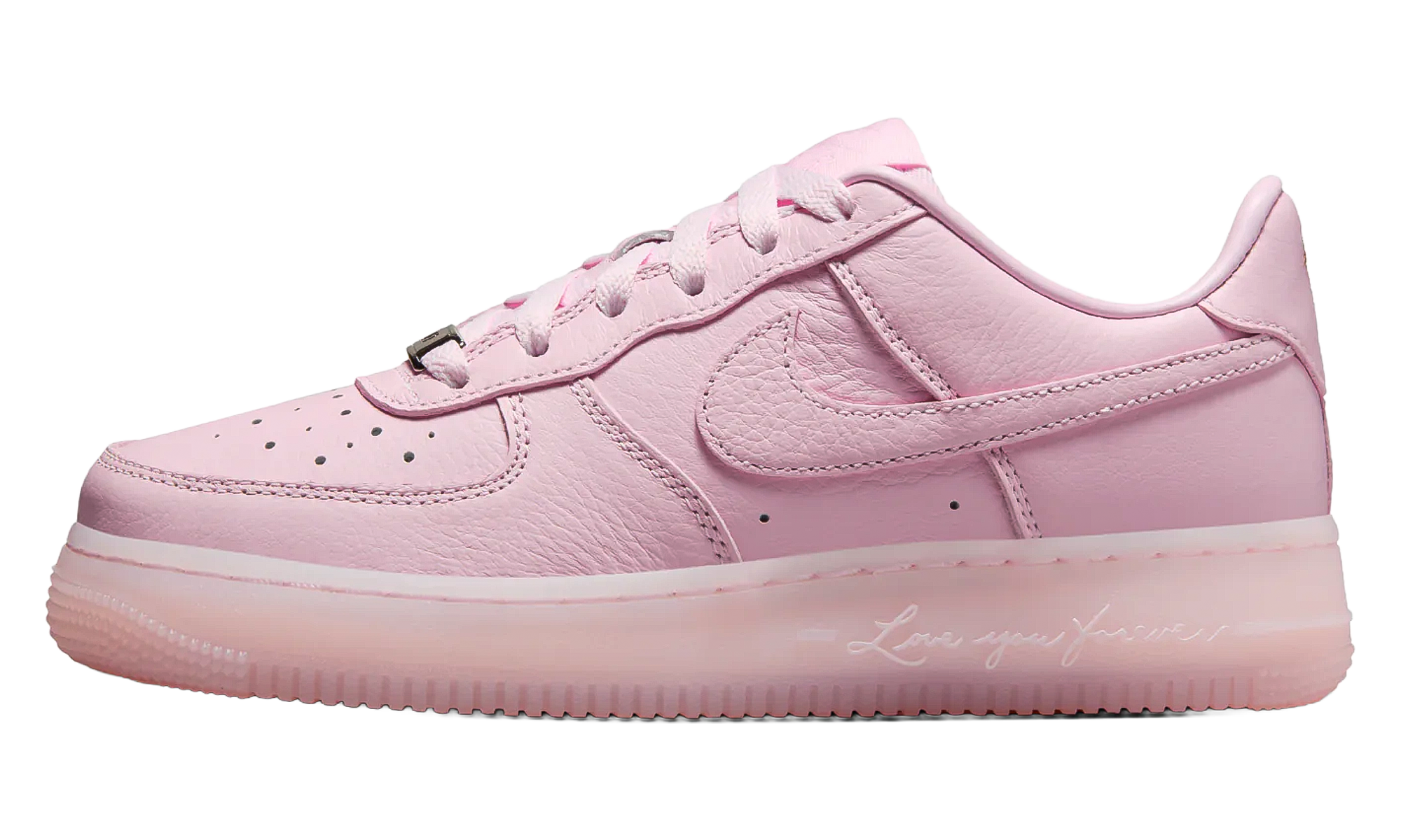 Air Force 1 Low GS "Drake NOCTA Certified Lover Boy Pink Foam" HQ1772 600