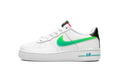 Air Force 1 Low LV8 "White Aquamarine" DJ5154 100
