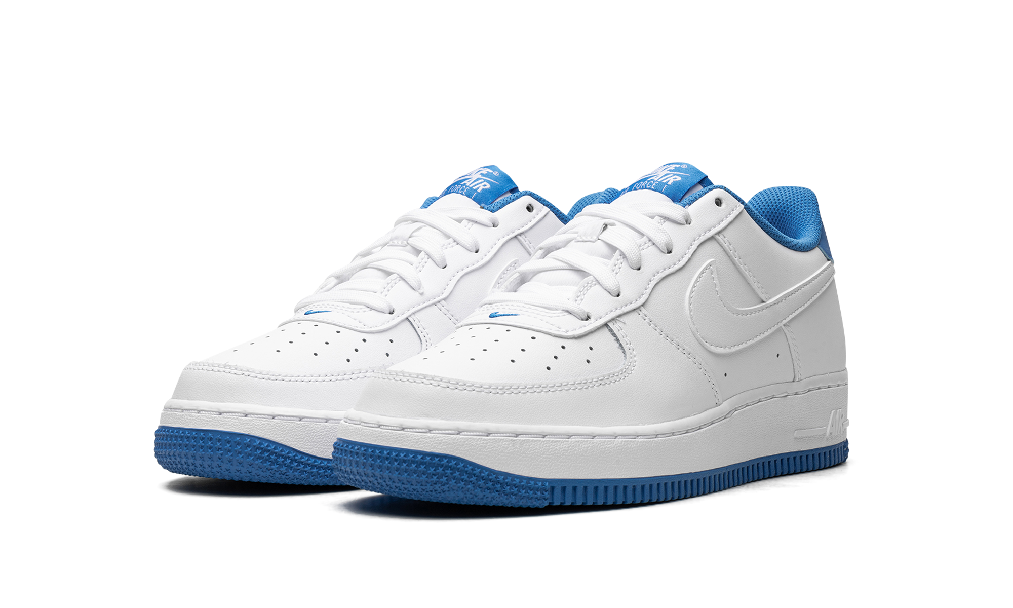 Air Force 1 Low ESS GS "White / Light Photo Blue" DV1331 101