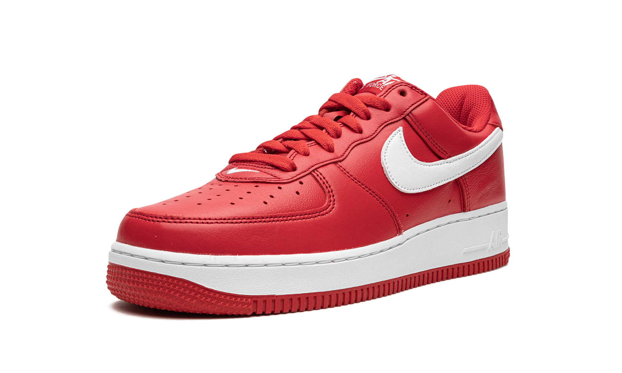 Air Force 1 "Color Of The Month - Red" FD7039 600