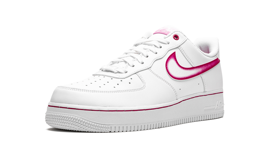 AIR FORCE 1 '07 MNS WMNS "Airbrush - Pink" DD9683 100