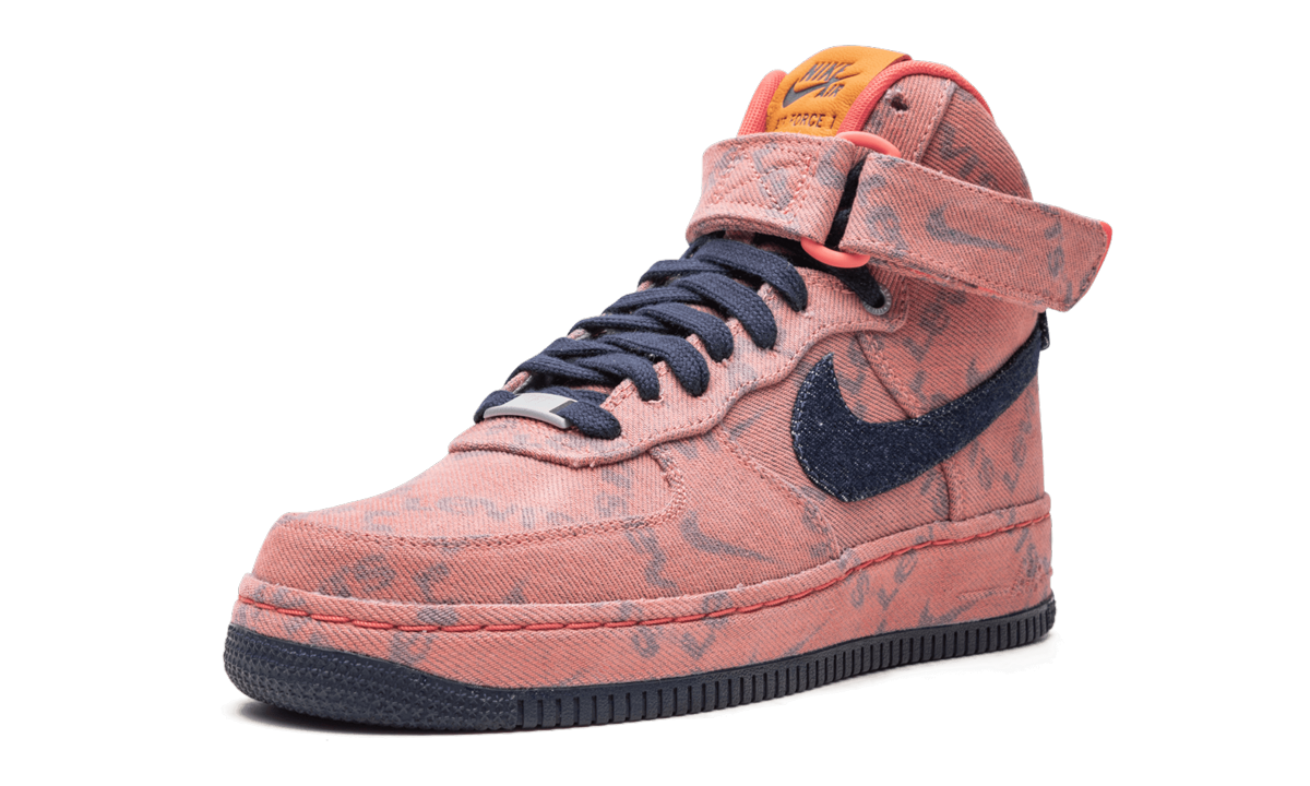 Air Force 1 High "Levi's Denim" CV0672 844