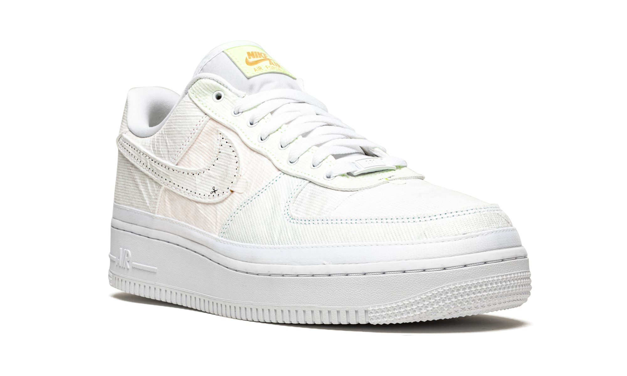 AIR FORCE 1 07' PRM MNS WMNS "Pastel Reveal" DJ6901 600