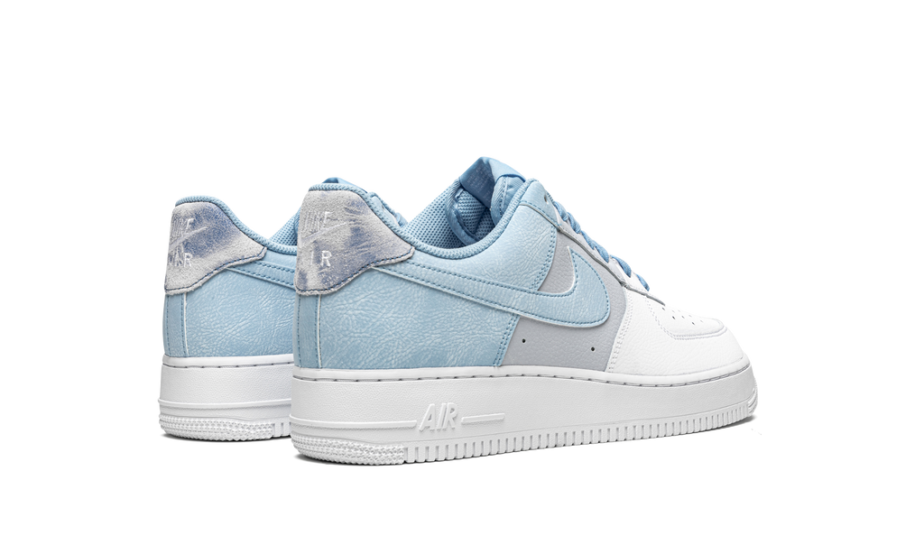 Air Force 1 '07 LV8 "Psychic Blue" CZ0337 400