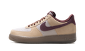 Air Force 1 Low '07 Premium "Linen Moon Particle Burgundy" IQ3408 286