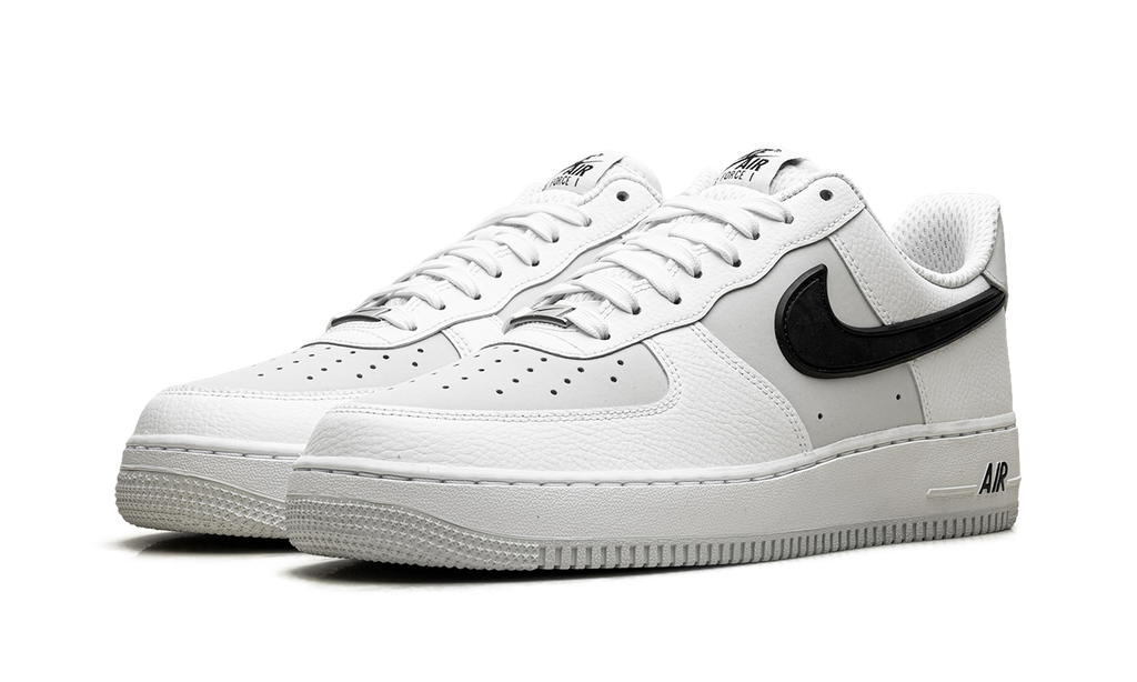 Air Force 1 Low '07 LV8 "White Photon Dust Black" IR1475 100