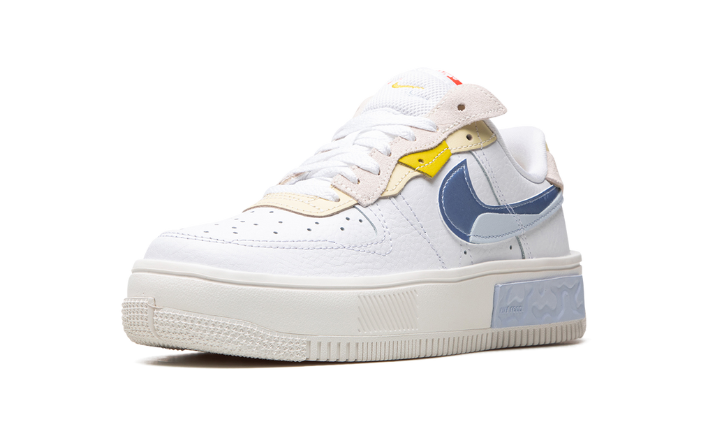 AIR FORCE 1 FONTANKA WMNS "Set to Rise" DV2175 100