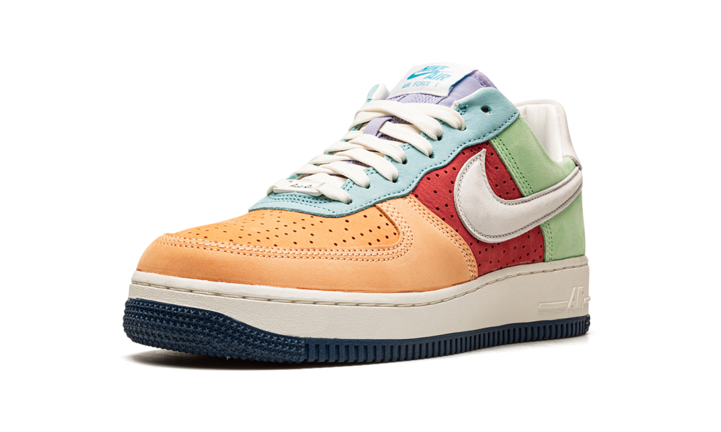 Air Force 1 Low/PR Day "Boricua" DX6504 900