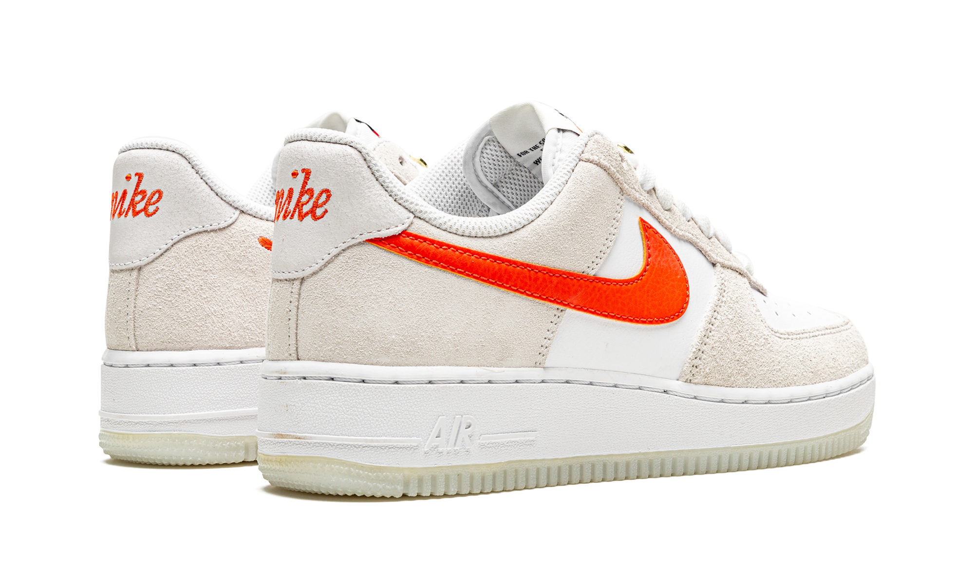 AIR FORCE 1 '07 SE MNS WMNS "First Use" DA8302 101