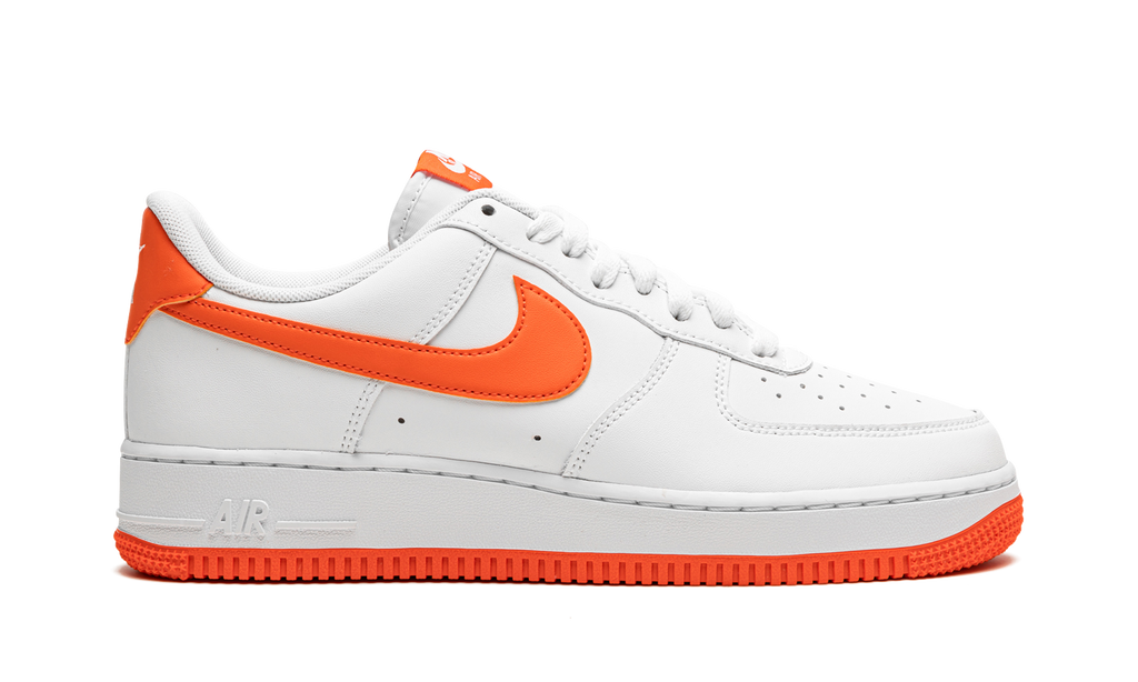 Air Force 1 '07 "Team Orange" DC2911 101