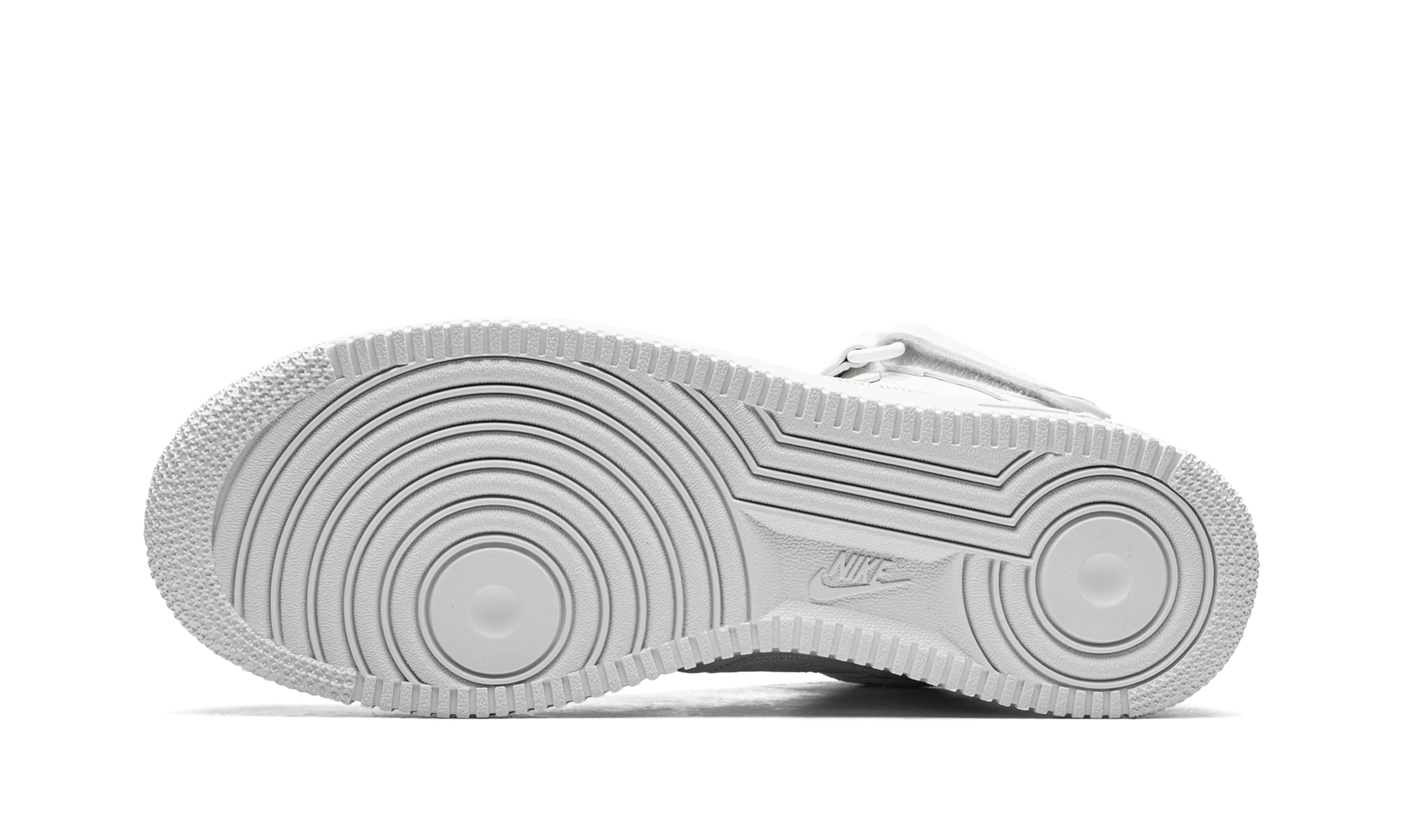 Louis Vuitton Air Force 1 Mid "Virgil Abloh - White/White" 1A9V90