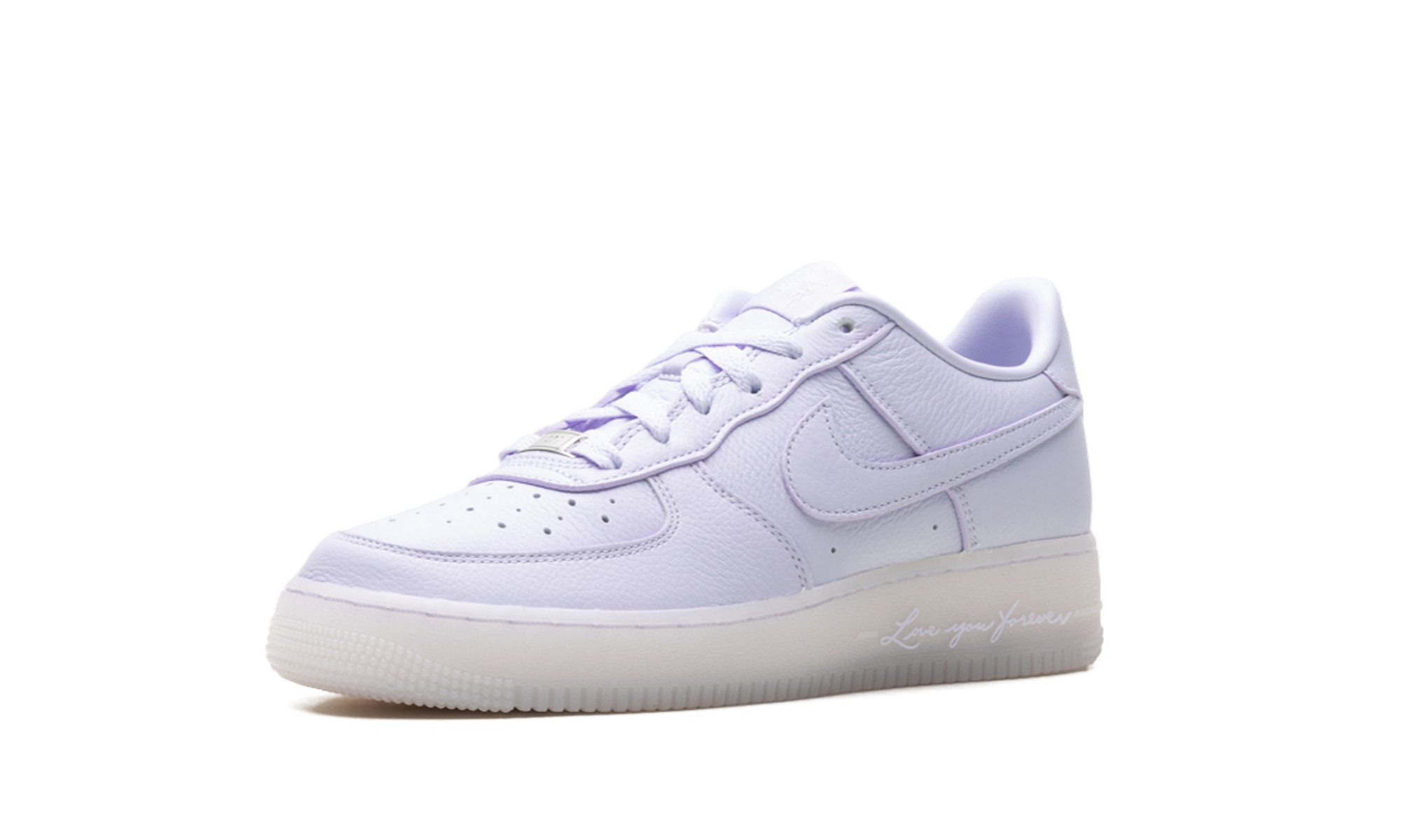 Air Force 1 Low GS "Drake NOCTA Certified Lover Boy Palest Purple" HQ1772 500