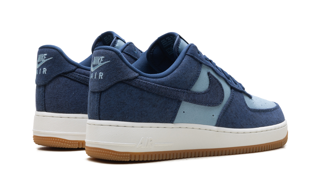 Air Force 1 Low '07 LV8 "Denim Navy Worn Blue" IR0951 400