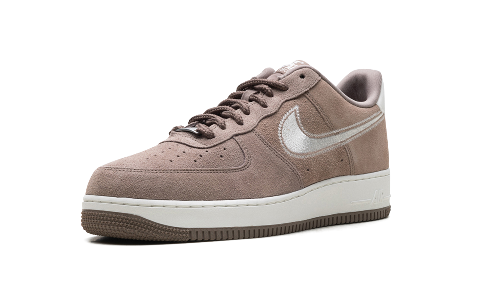 Air Force 1 Low '07 LV8 "Mink Brown Embroidered Swoosh" HJ4465 200