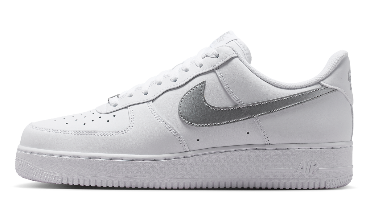 Air Force 1 Low '07 "White Metallic Silver" FJ4146-134