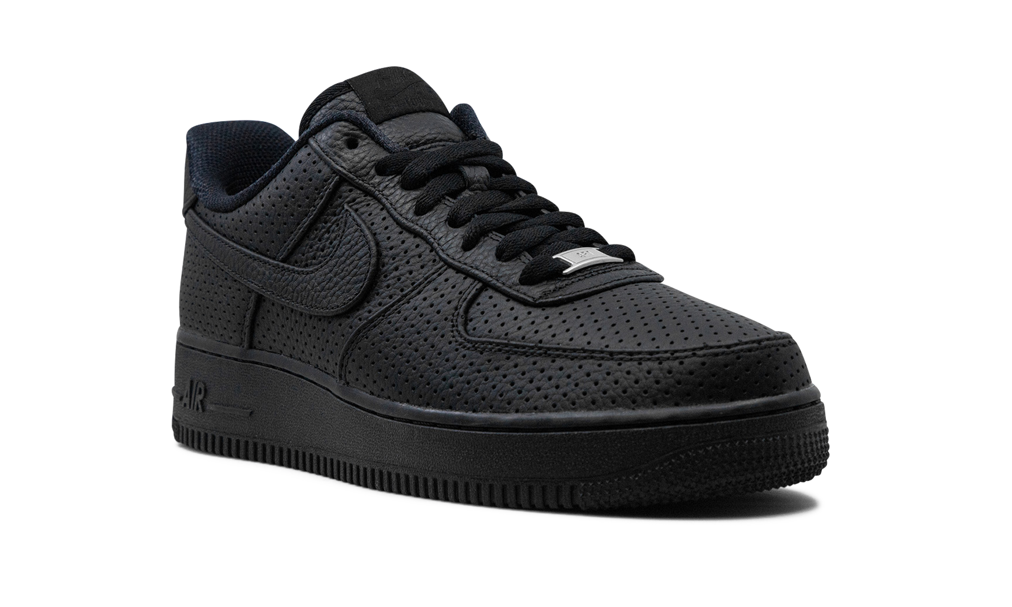 Air Force 1 Low SP "Triple Black Perforated" HF8189 001