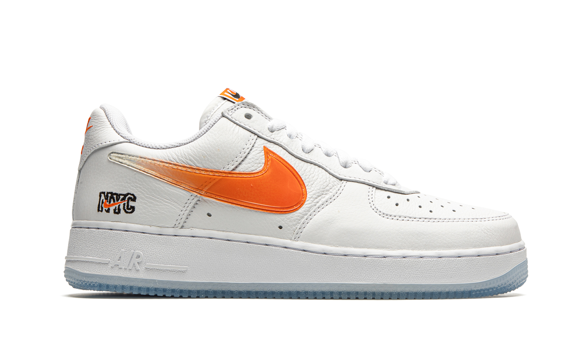 Air Force 1 Low "Kith - Orange" CZ7928 100