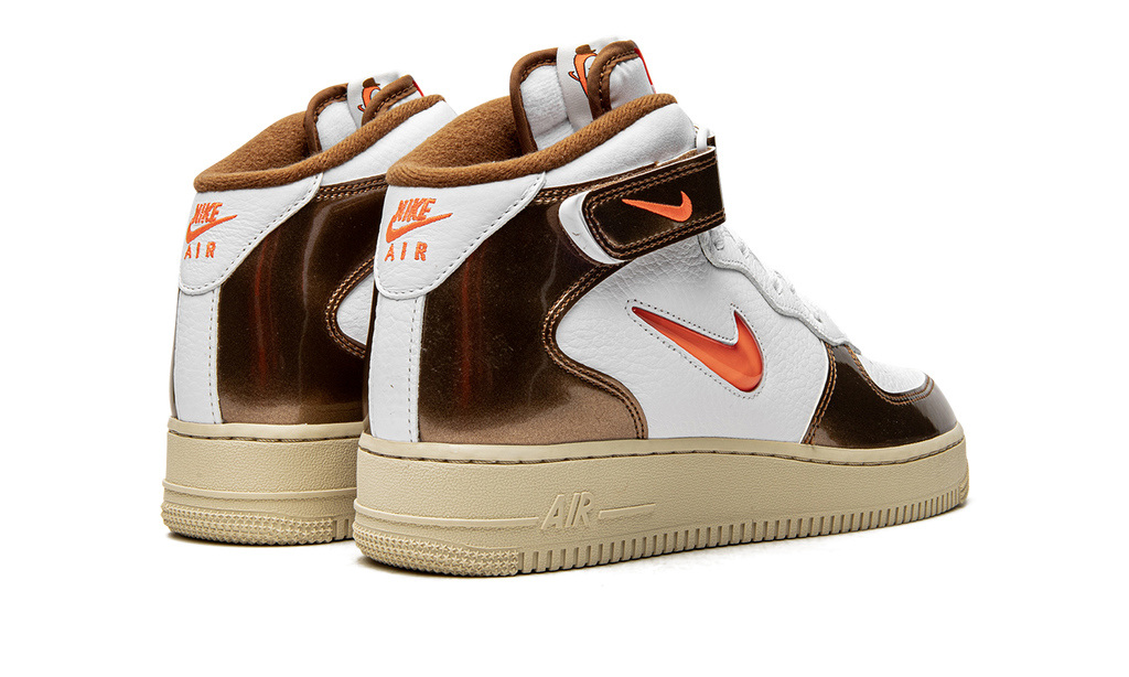 Air Force 1 Mid QS "Ale Brown" DH5623 100