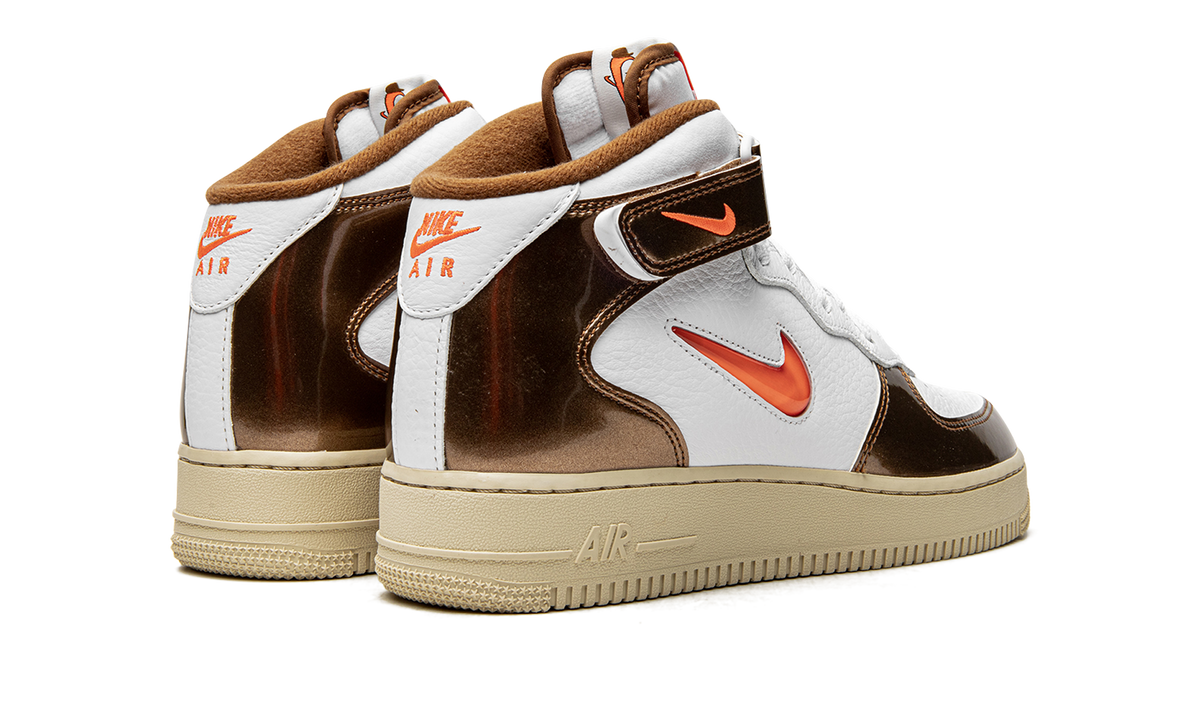 Air Force 1 Mid QS "Ale Brown" DH5623 100