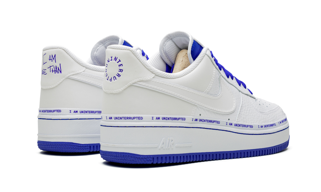 Air Force 1 '07 MTAA QS "Uninterrupted More Than An Athlete" CQ0494 100