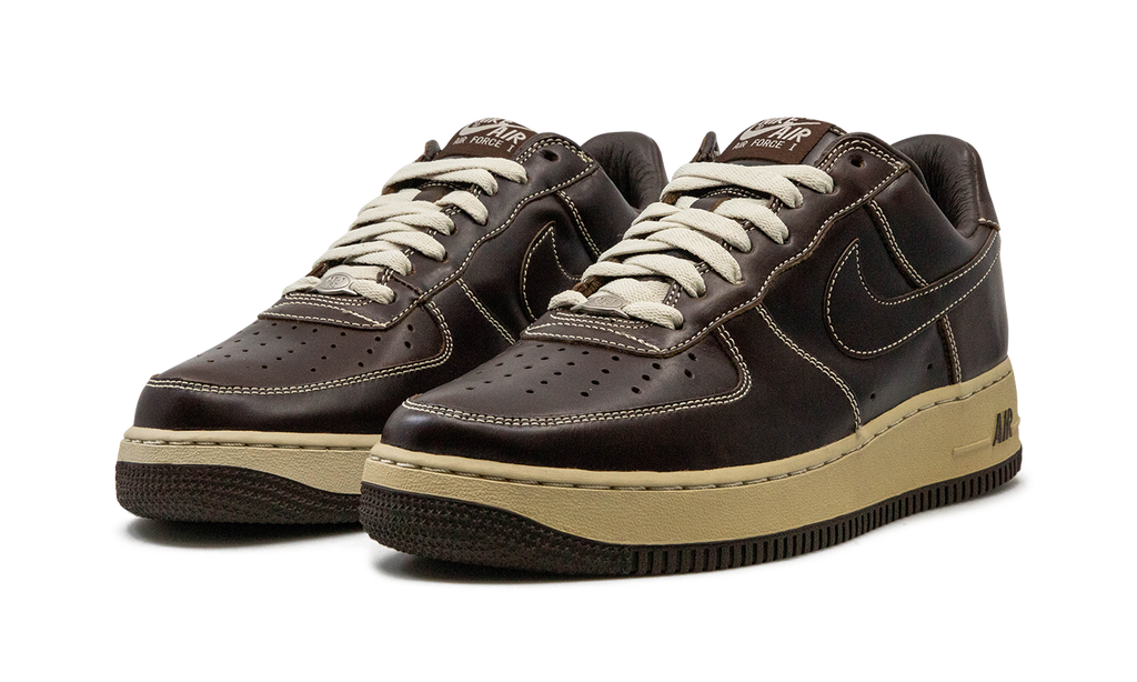 Air Force 1 Premium "Baroque Brown/Net" 309096 211