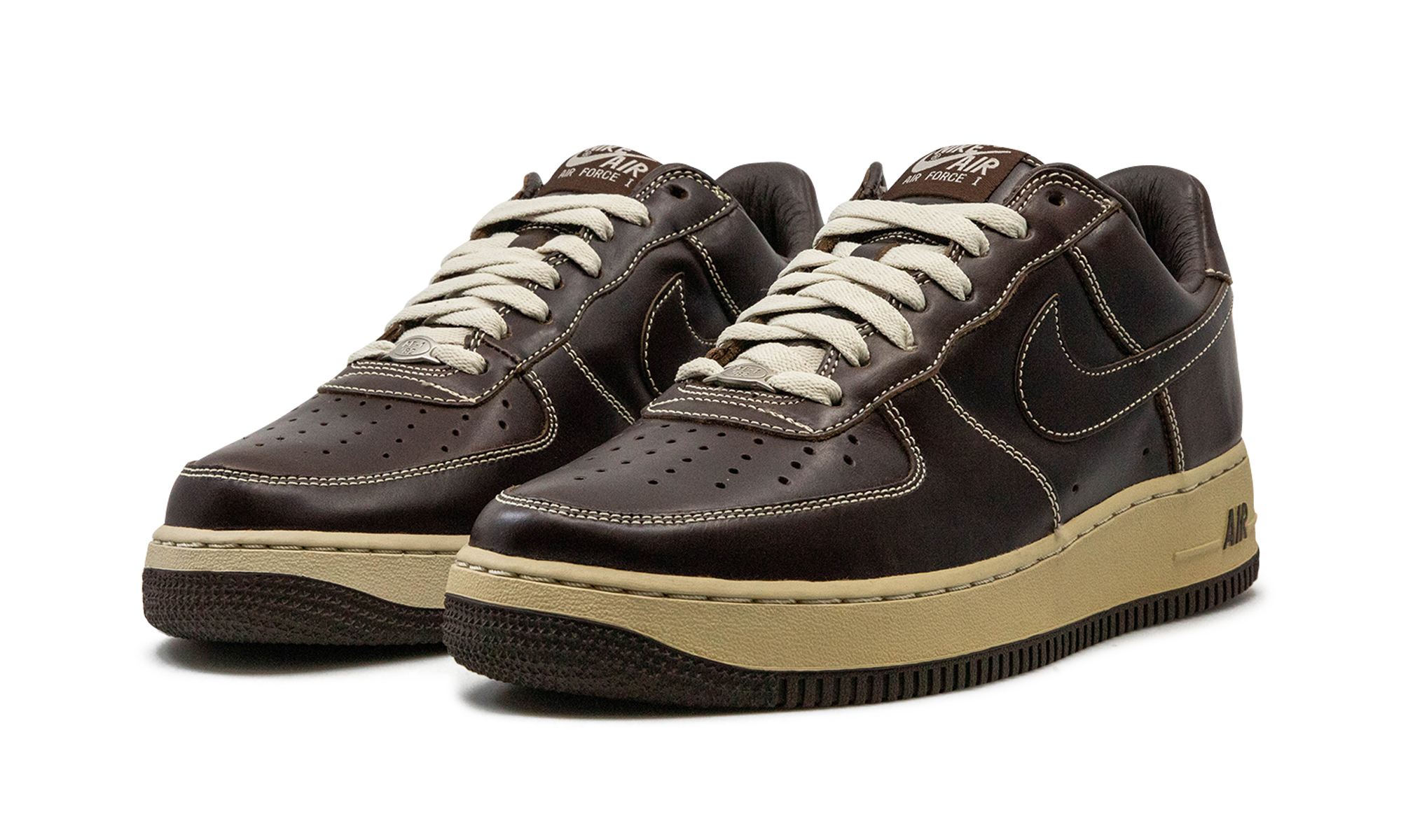 Air Force 1 Premium "Baroque Brown/Net" 309096 211