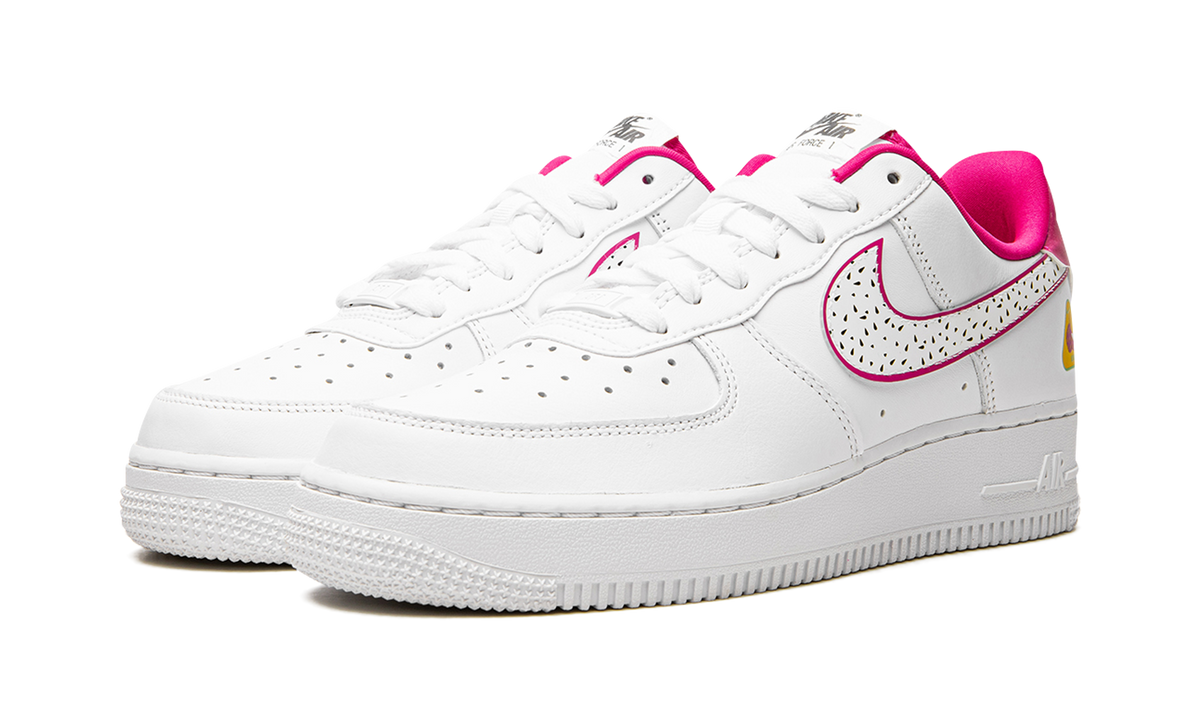 AIR FORCE 1 '07 LX WMNS "Dragon Fruit" DV3809 100