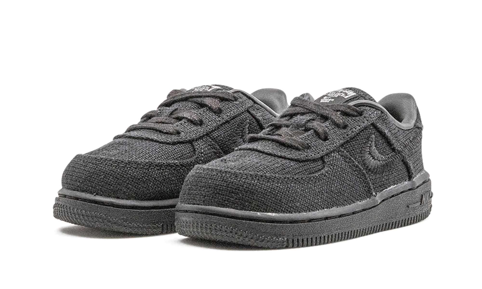 Air Force 1 Low TD "Stussy - Black" DC8306 001