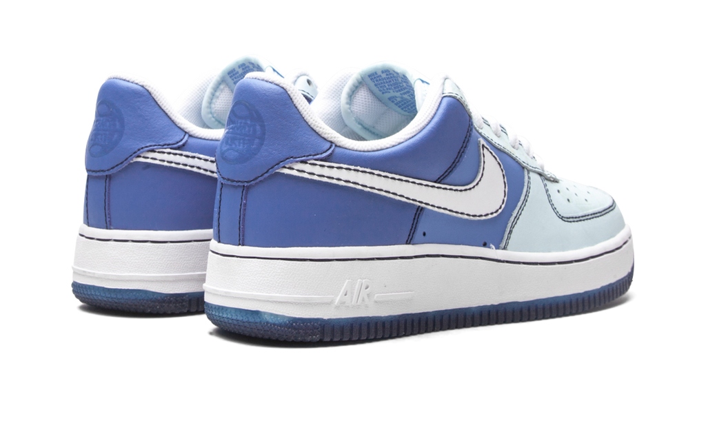 Air Force 1 GS "Glacier Blue" 314219 411