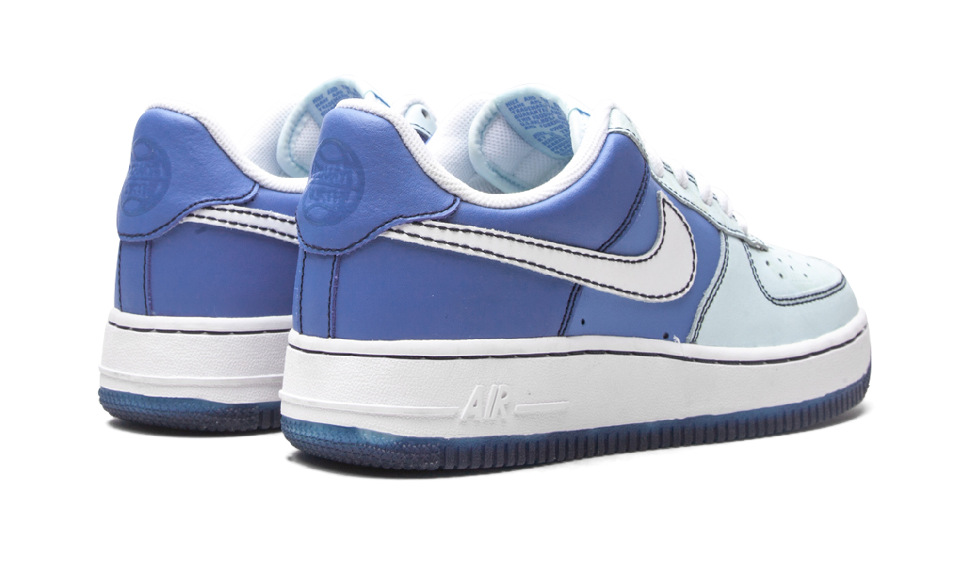 Air Force 1 GS "Glacier Blue" 314219 411