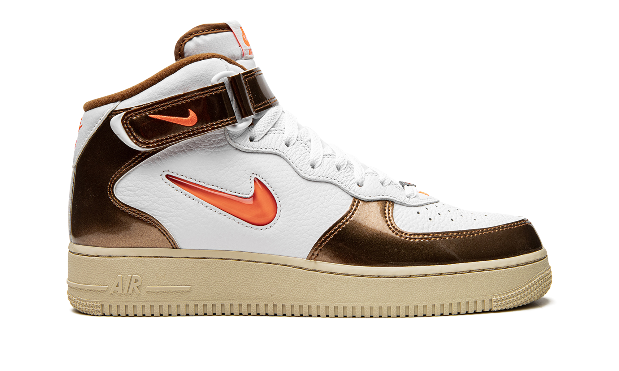 Air Force 1 Mid QS "Ale Brown" DH5623 100