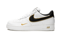 Air Force 1 '07 LV8 "Double Swoosh - White / Black / Gold" DA8481 100