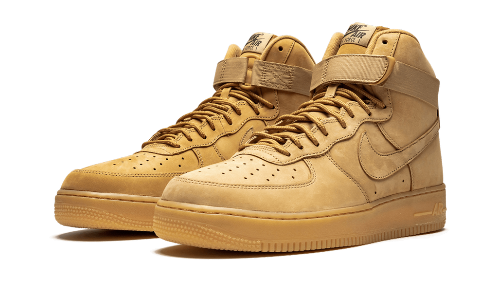 Air Force 1 High '07 LV8 WB "Flax" 882096 200