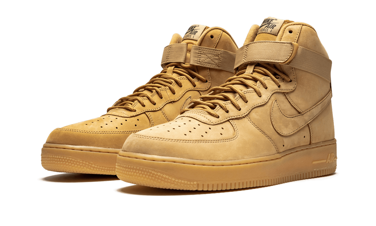 Air Force 1 High '07 LV8 WB "Flax" 882096 200