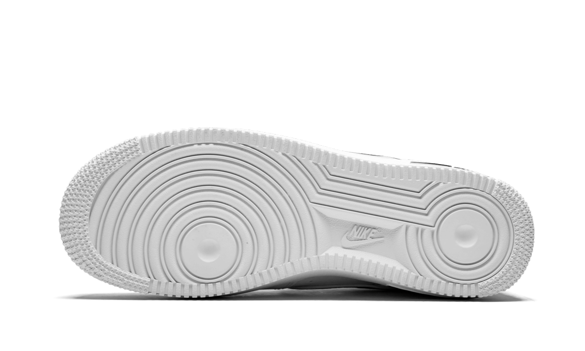 Air Force 1 '07 3 "White Black" AO2423 101
