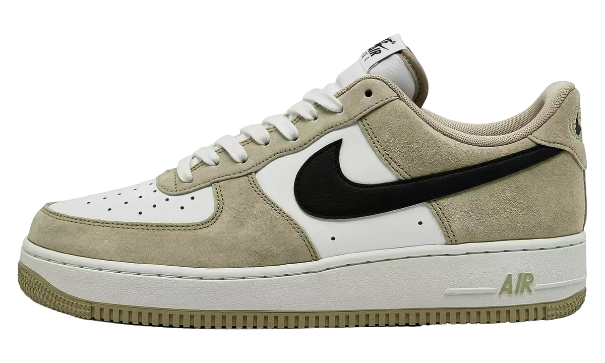 Air Force 1 Low '07 LV8 "White Desert Khaki Black" IU7546 121