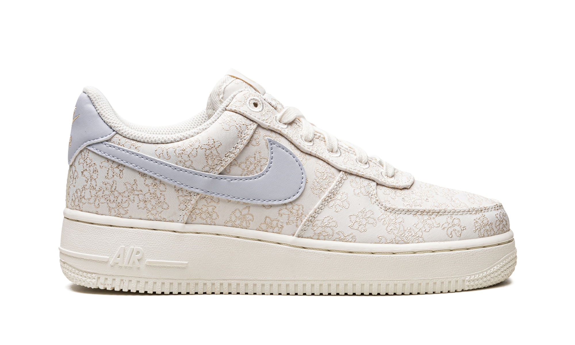 AIR FORCE 1 '07 SE JACQ WMNS "Flower Embroidery" DR6402 900