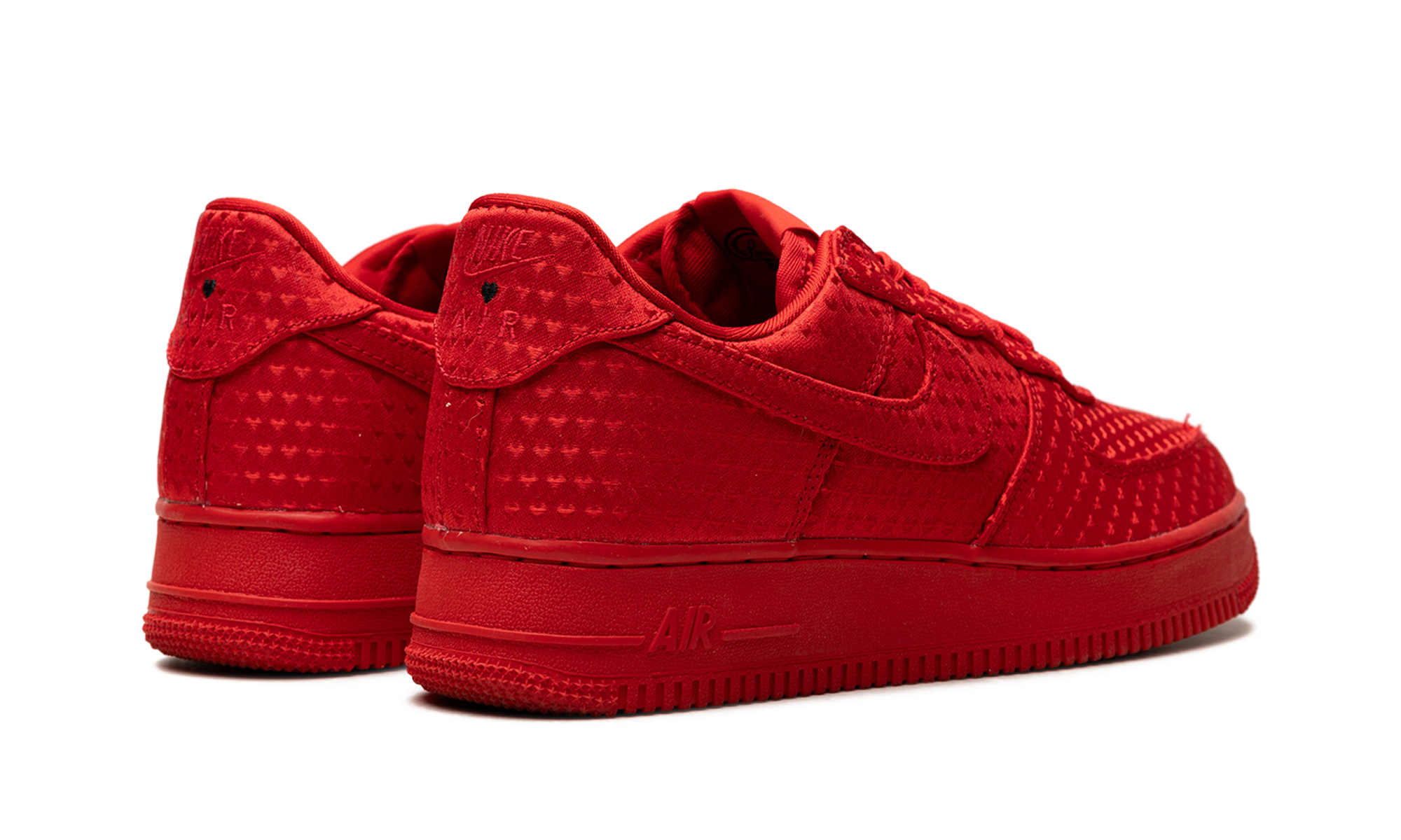 Air Force 1 Low "Valentine's Day Red (2026)" IB6836 600