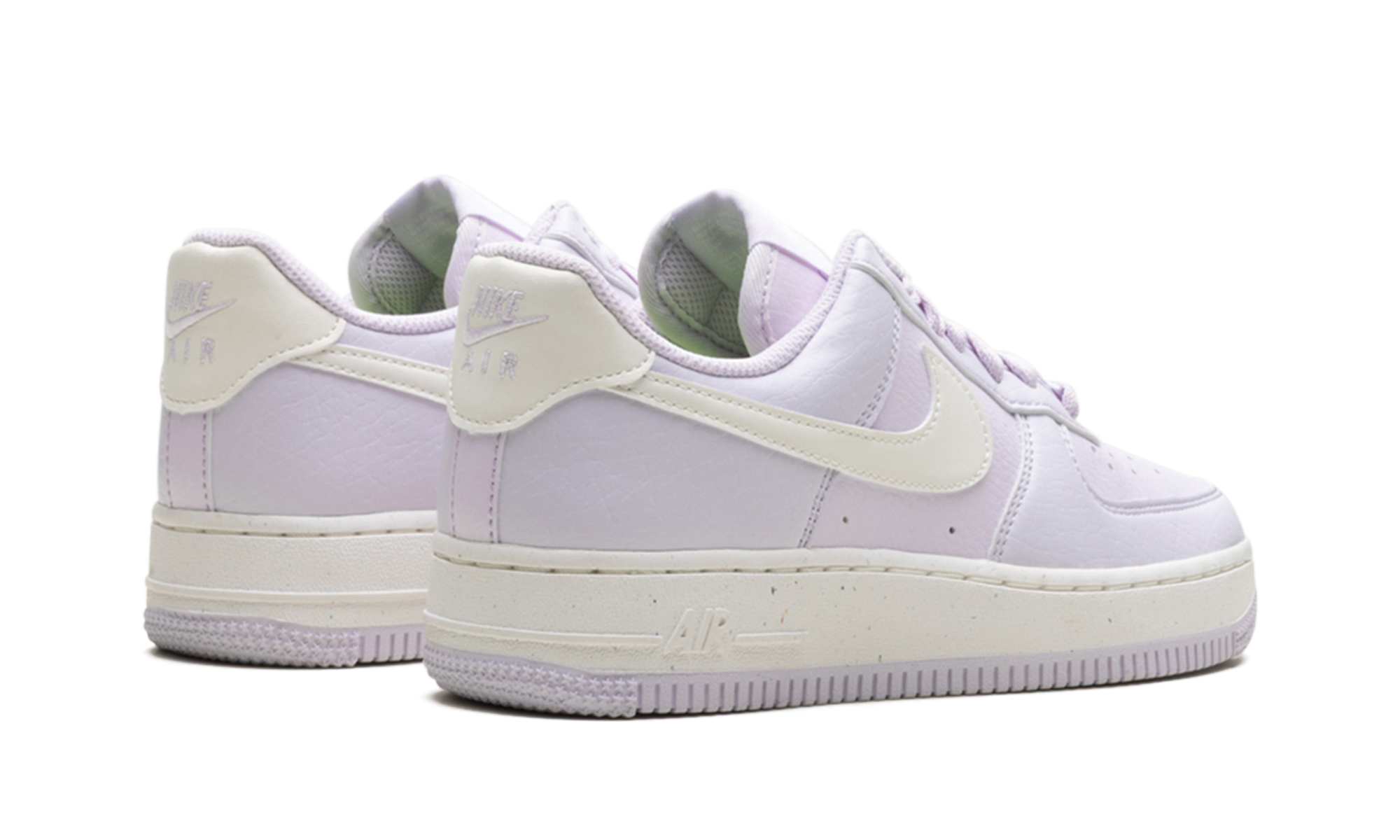 AIR FORCE 1 '07 NEXT NATURE WMNS "Barely Grape" DV3808 500