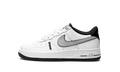 AIR FORCE 1 LV8 GS "Motocross White Grey Black" DO3809 101