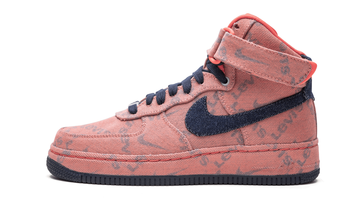 Air Force 1 High "Levi's Denim" CV0672 844