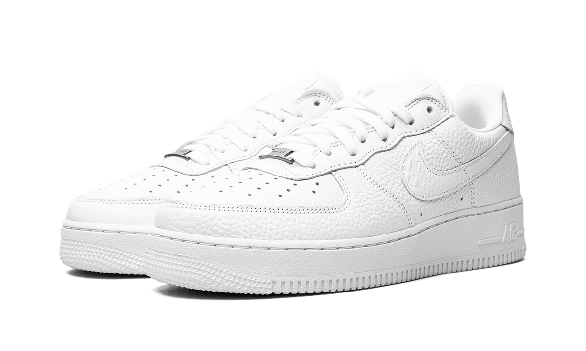 Air Force 1 07 Craft "Triple White" CU4865 100