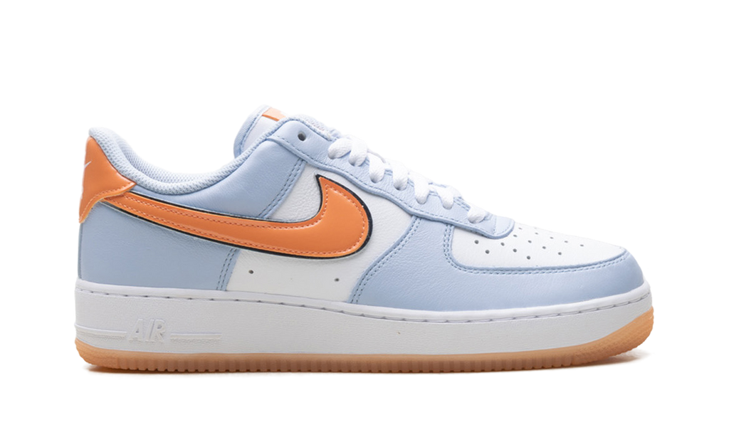 Air Force 1 Low '07 "Hydrogen Blue Orange Frost" IR1980 407