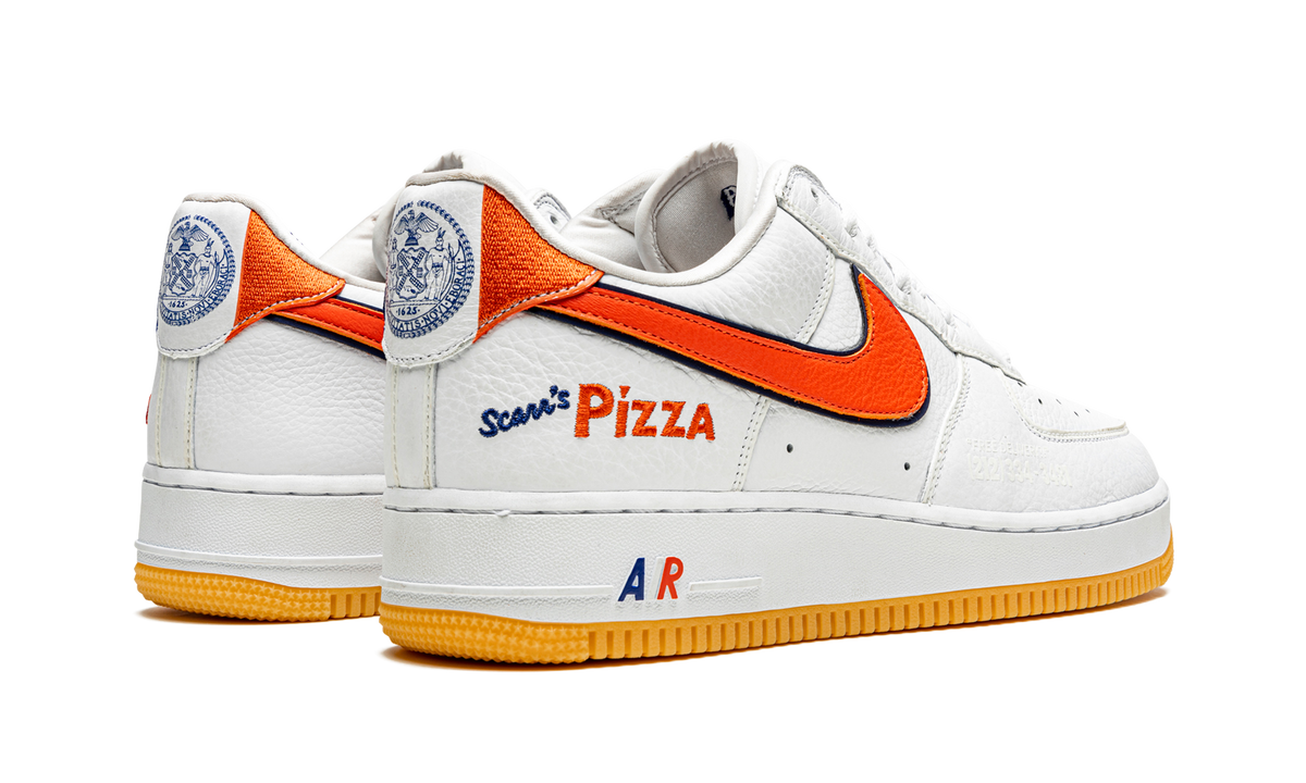 Air Force 1 Low "Scarr's Pizza" CN3424 100