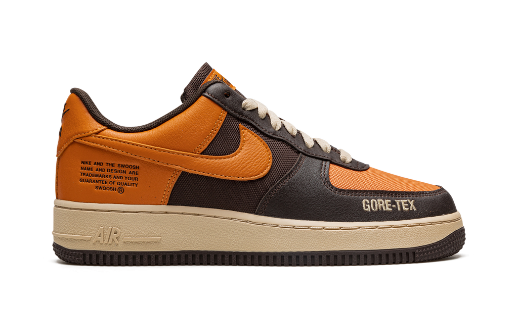 Air Force 1 Low Gore-Tex "Brown Orange" DO2760 220