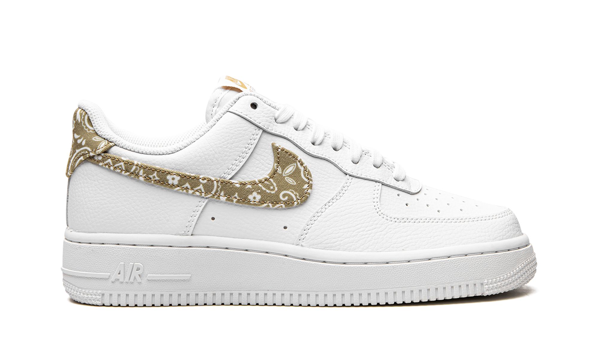 AIR FORCE 1 '07 ESS MNS WMNS "Barley Paisley" DJ9942 101