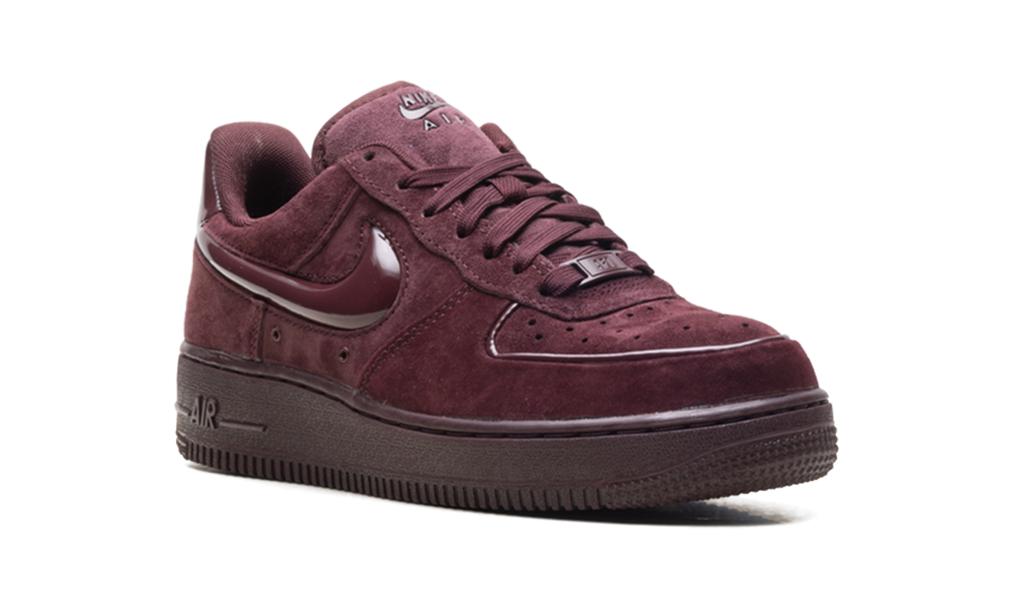 Air Force 1 Low '07 WMNS "Burgundy Crush" HV4406 600