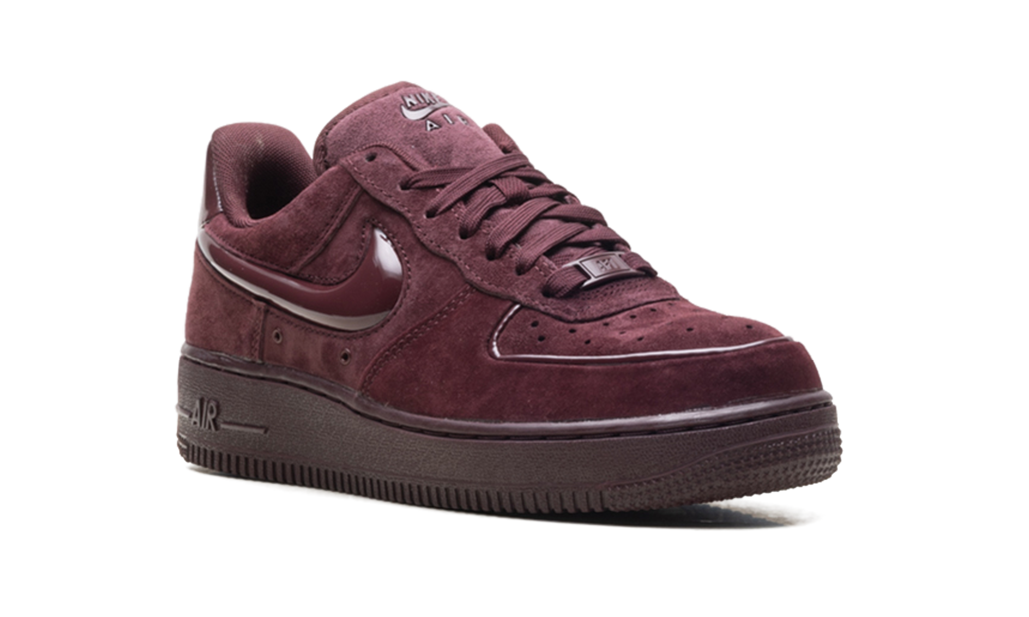 Air Force 1 Low '07 WMNS "Burgundy Crush" HV4406 600