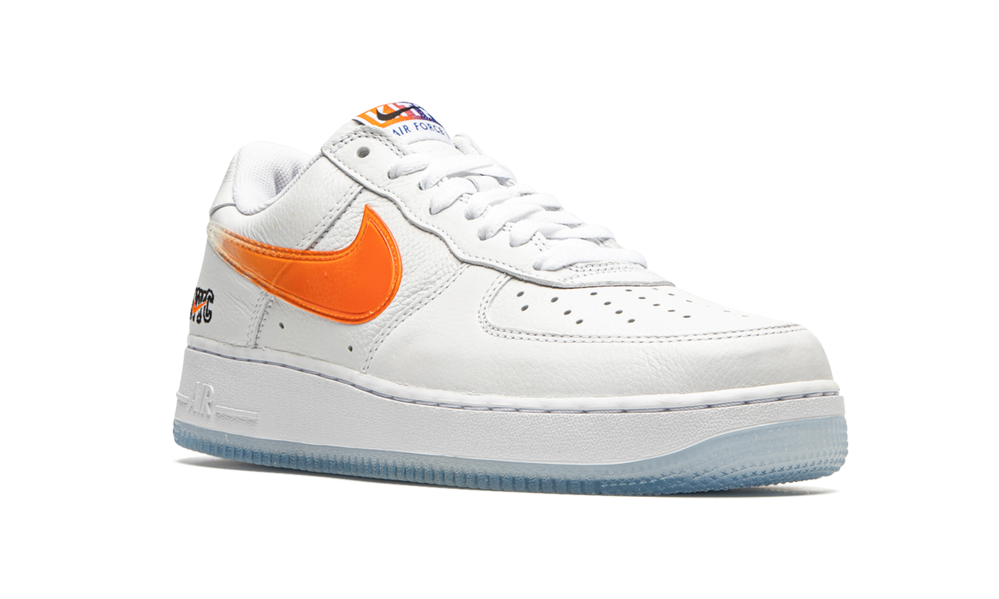 Air Force 1 Low "Kith - Orange" CZ7928 100
